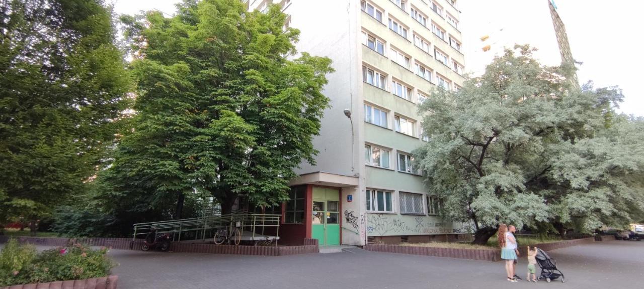 Labo Apartment Bagno Palace Of Culture View Varsóvia Exterior foto